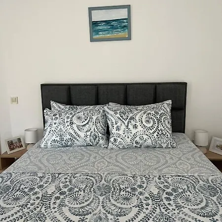 Azzurro Premium On Bulevard Bogoridi Apartment Burgas City