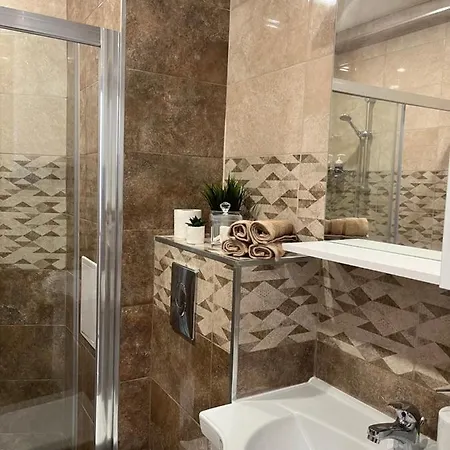 Apartamento Azzurro Premium On Bulevard Bogoridi *