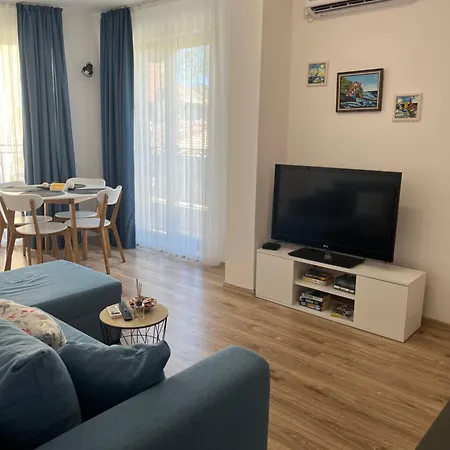 Apartamento Azzurro Premium On Bulevard Bogoridi Burgas