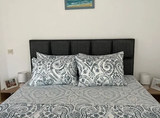 Azzurro Premium On Bulevard Bogoridi 아파트 부르가스