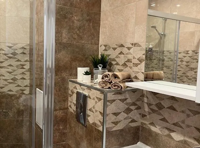 Appartement Azzurro Premium On Bulevard Bogoridi *