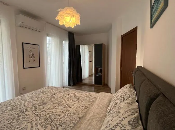 Azzurro Premium On Bulevard Bogoridi Appartement Burgas Stad