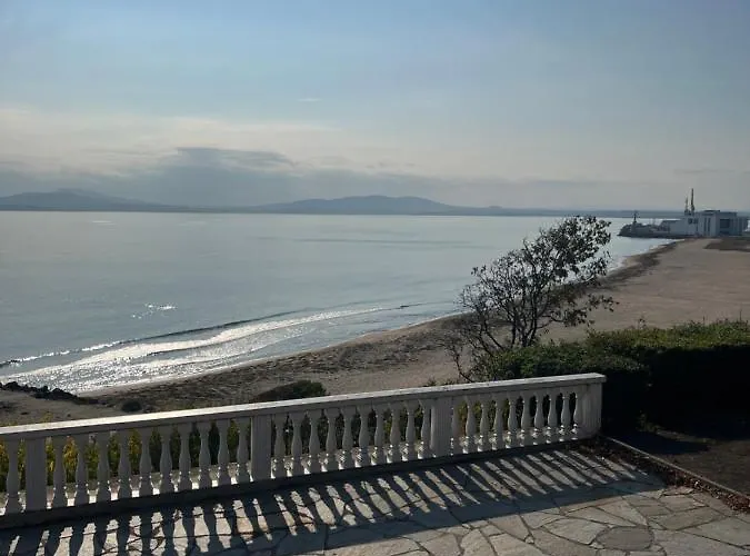 Azzurro Premium On Bulevard Bogoridi 아파트 *