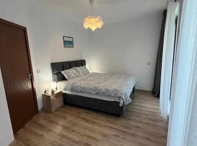 Lägenhet Azzurro Premium On Bulevard Bogoridi Burgas