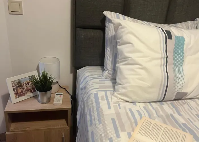 Azzurro Premium On Bulevard Bogoridi 아파트 부르가스