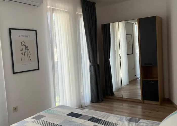 Appartement Azzurro Premium On Bulevard Bogoridi *