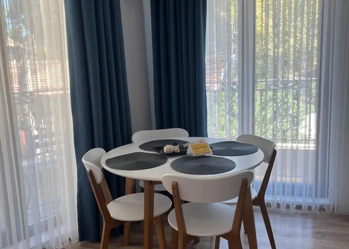 Appartement Azzurro Premium On Bulevard Bogoridi *