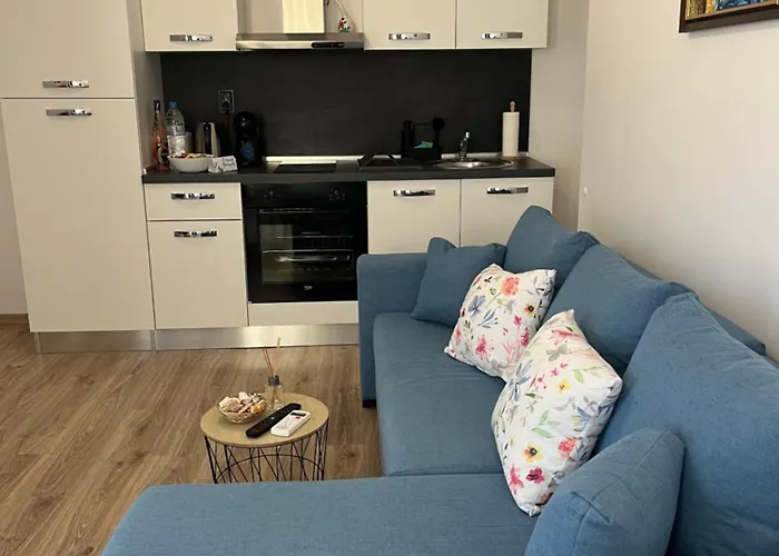 Azzurro Premium On Bulevard Bogoridi Burgas Stad