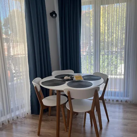 Apartment Azzurro Premium On Bulevard Bogoridi *