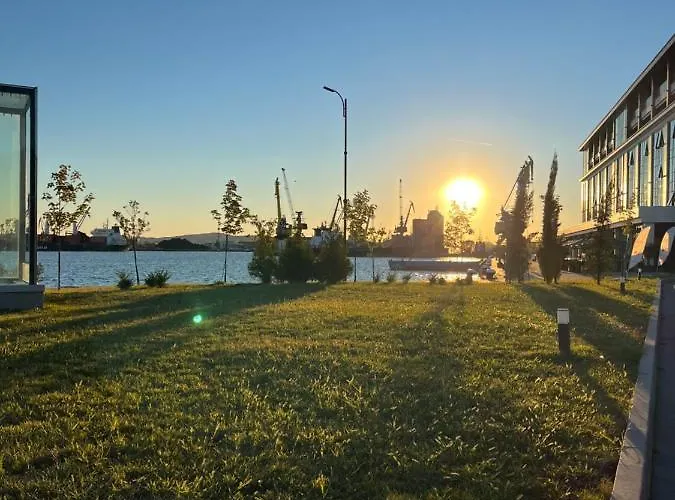 Apartmán Azzurro Premium On Bulevard Bogoridi *