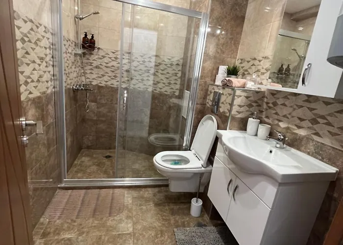 Azzurro Premium On Bulevard Bogoridi *