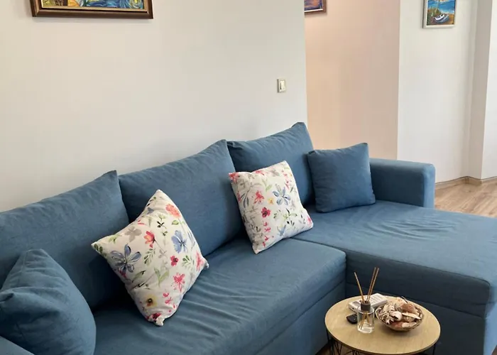 Azzurro Premium On Bulevard Bogoridi *